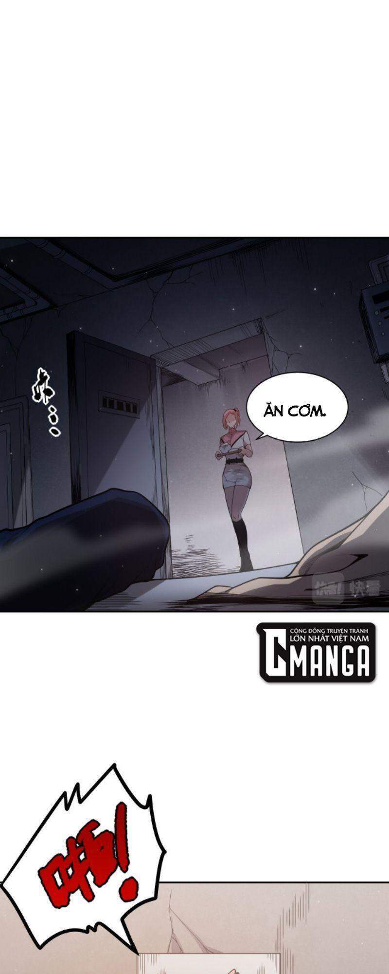 Giản Giới Chapter 149 - Trang 2