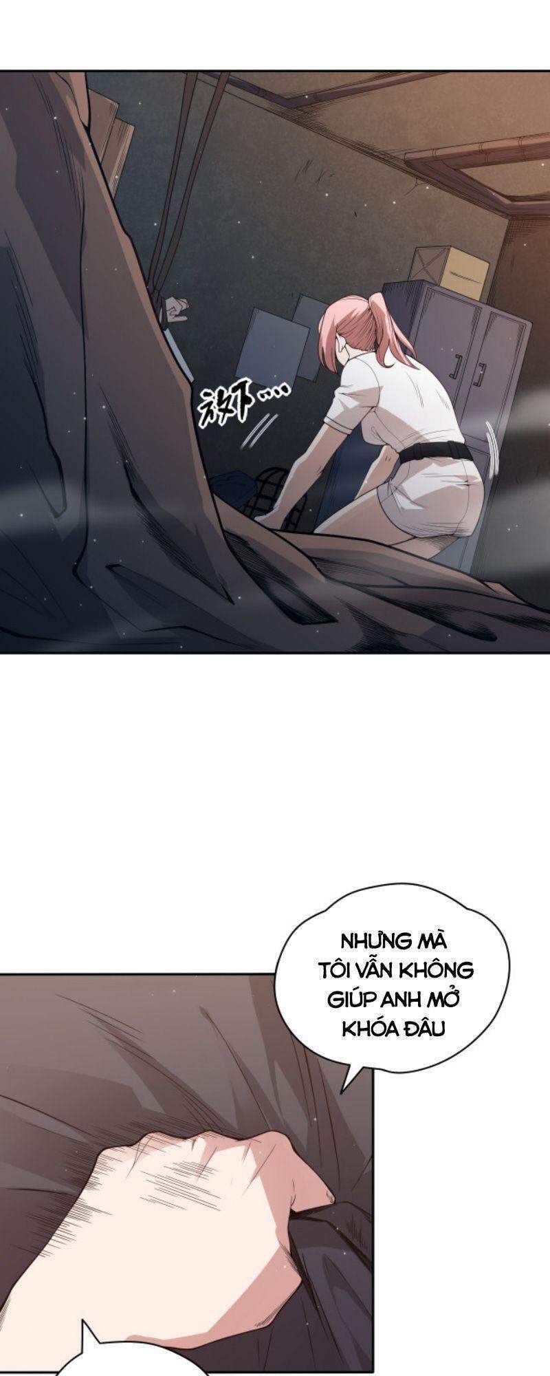 Giản Giới Chapter 149 - Trang 2