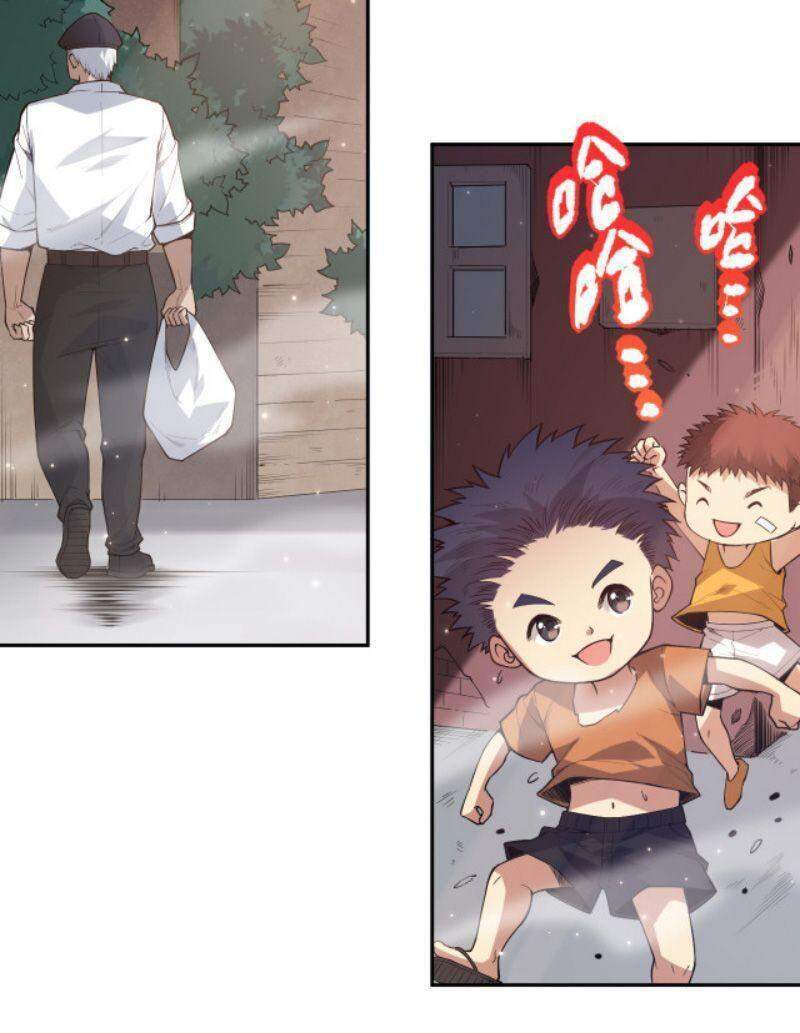 Giản Giới Chapter 149 - Trang 2