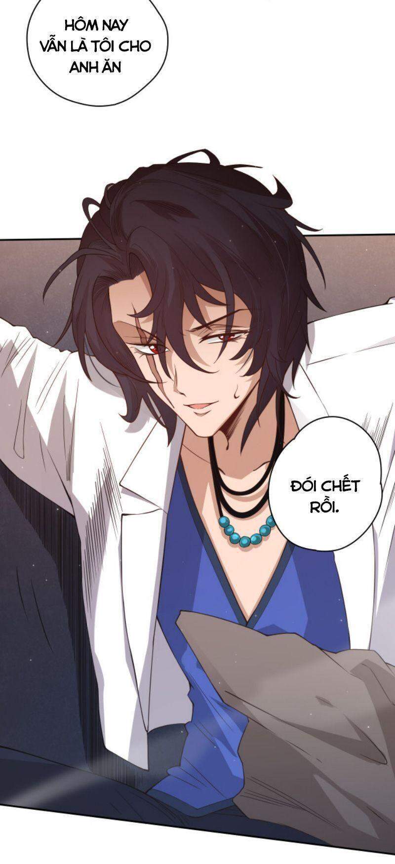 Giản Giới Chapter 149 - Trang 2