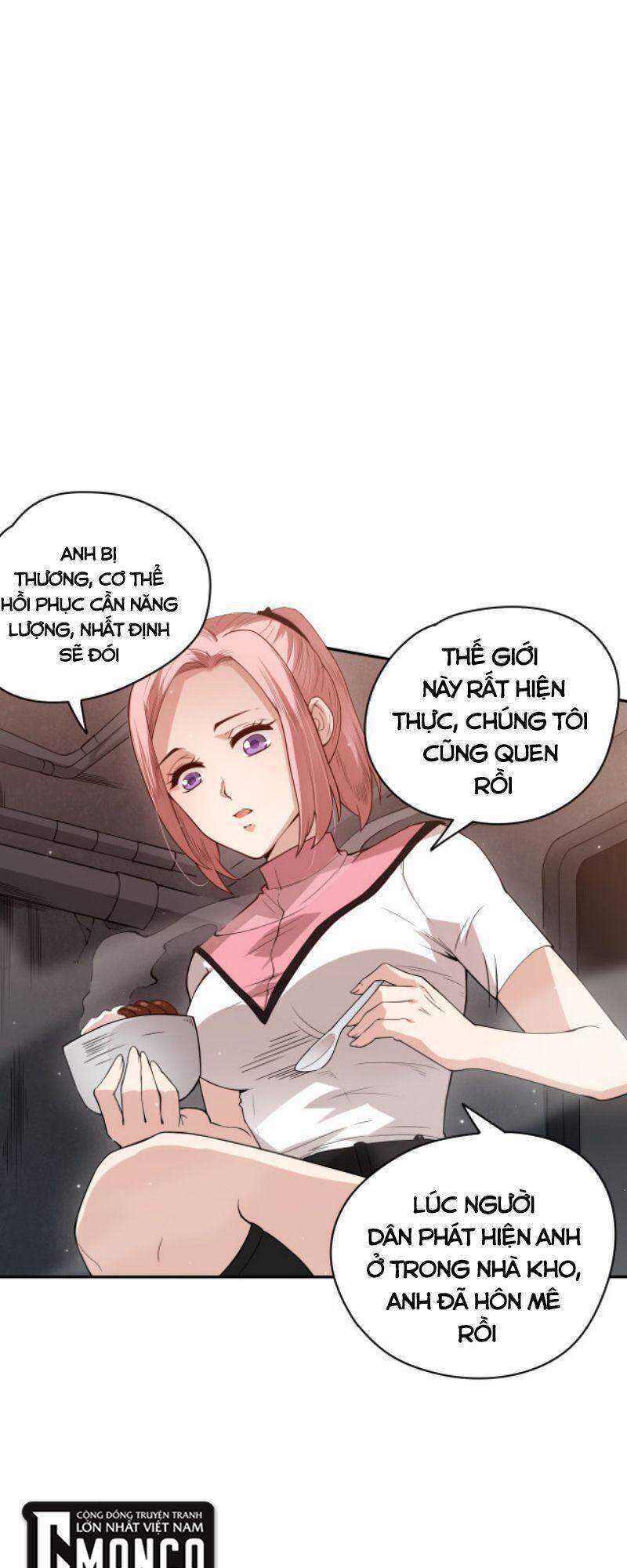Giản Giới Chapter 149 - Trang 2