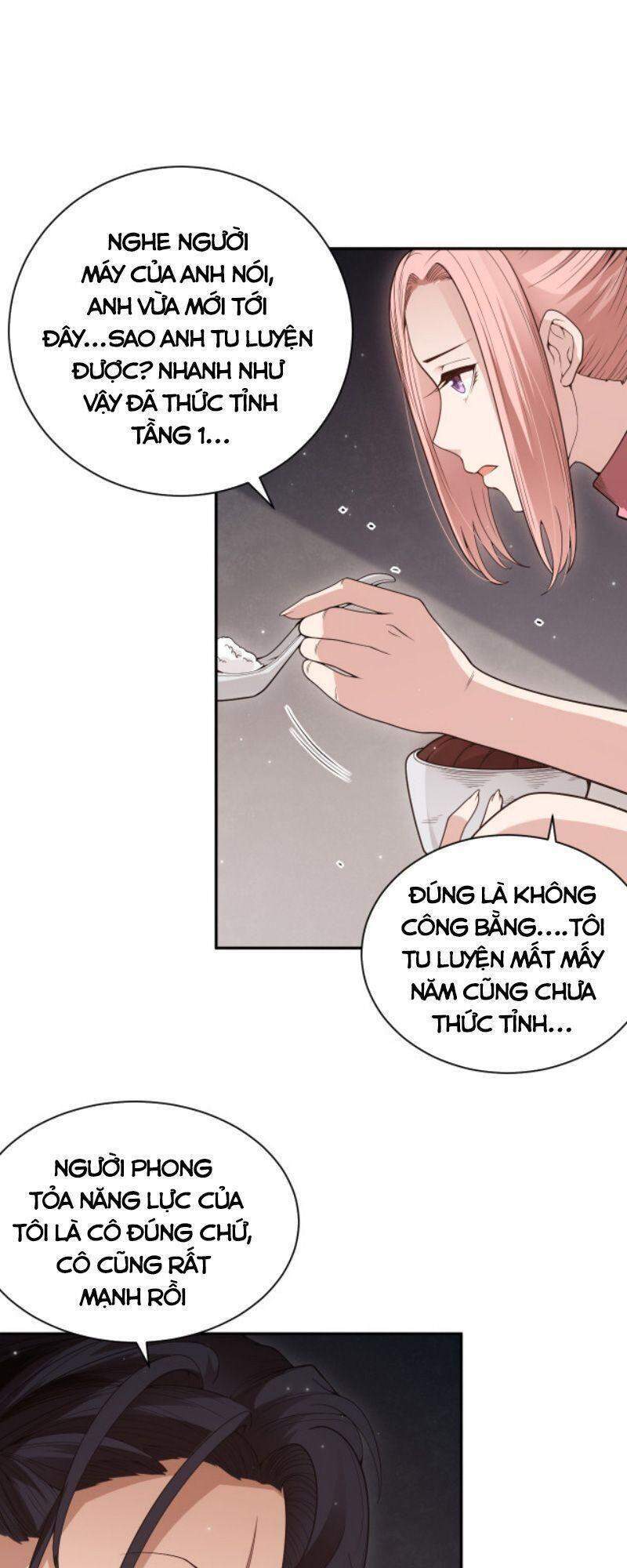 Giản Giới Chapter 149 - Trang 2