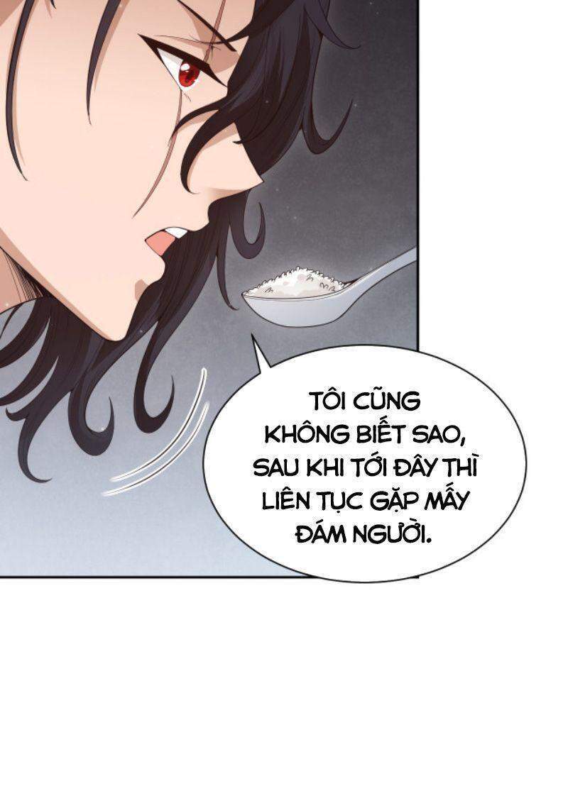 Giản Giới Chapter 149 - Trang 2