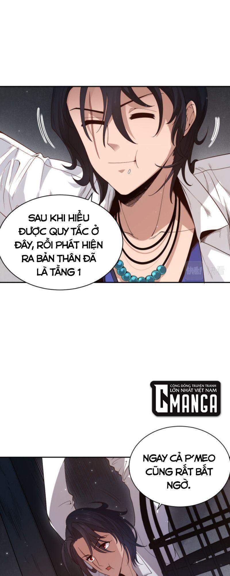 Giản Giới Chapter 149 - Trang 2