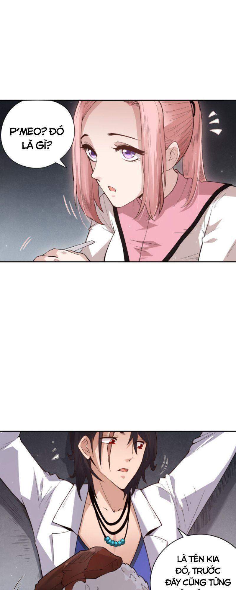 Giản Giới Chapter 149 - Trang 2