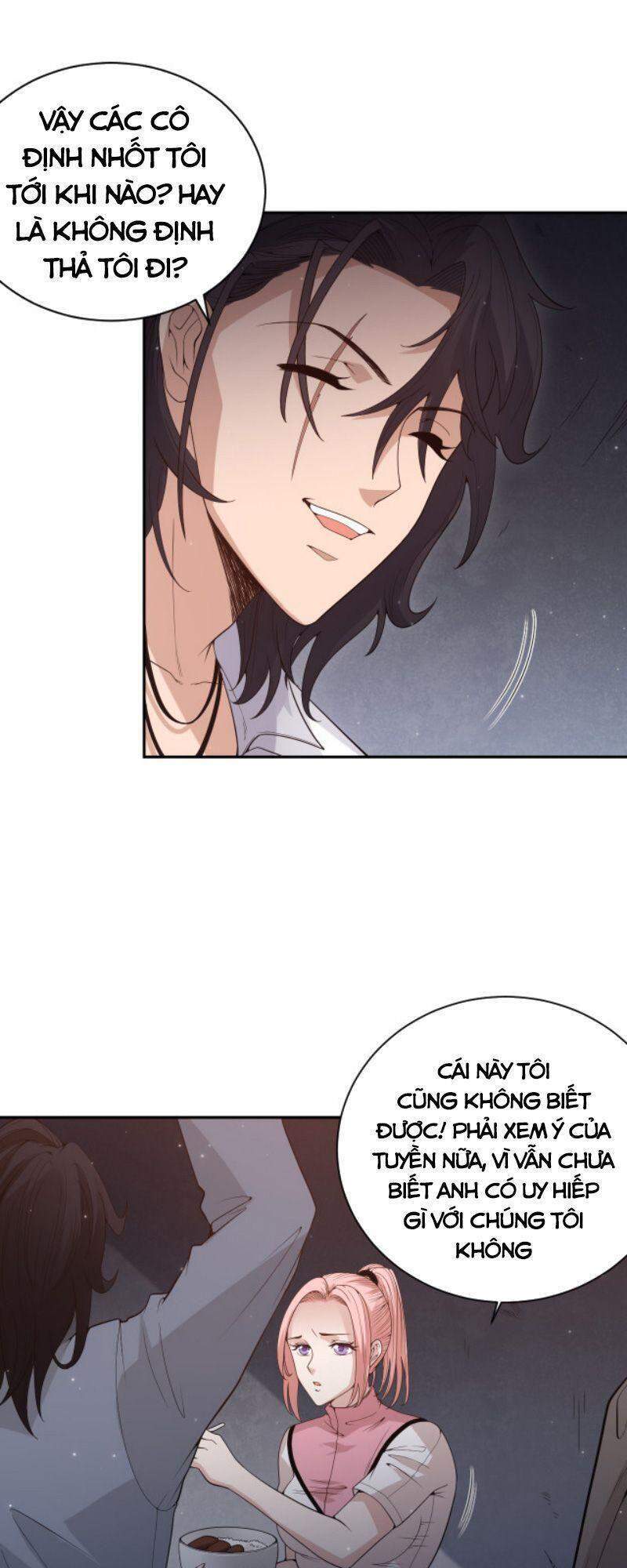 Giản Giới Chapter 149 - Trang 2