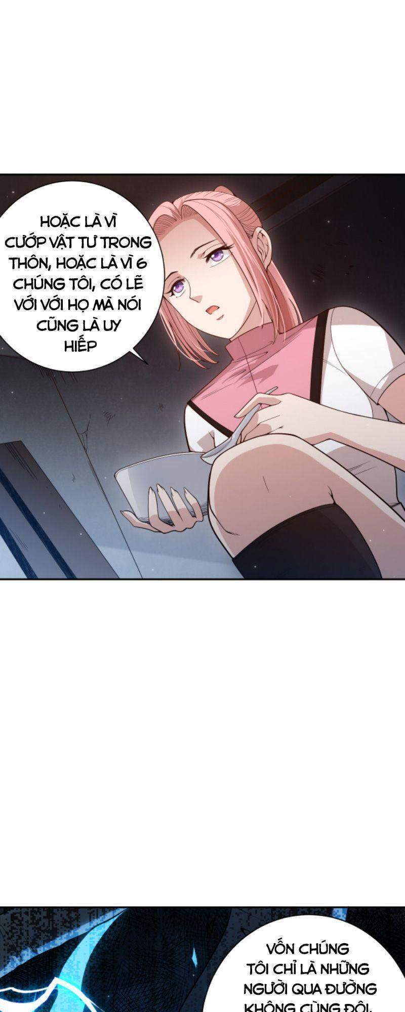 Giản Giới Chapter 149 - Trang 2