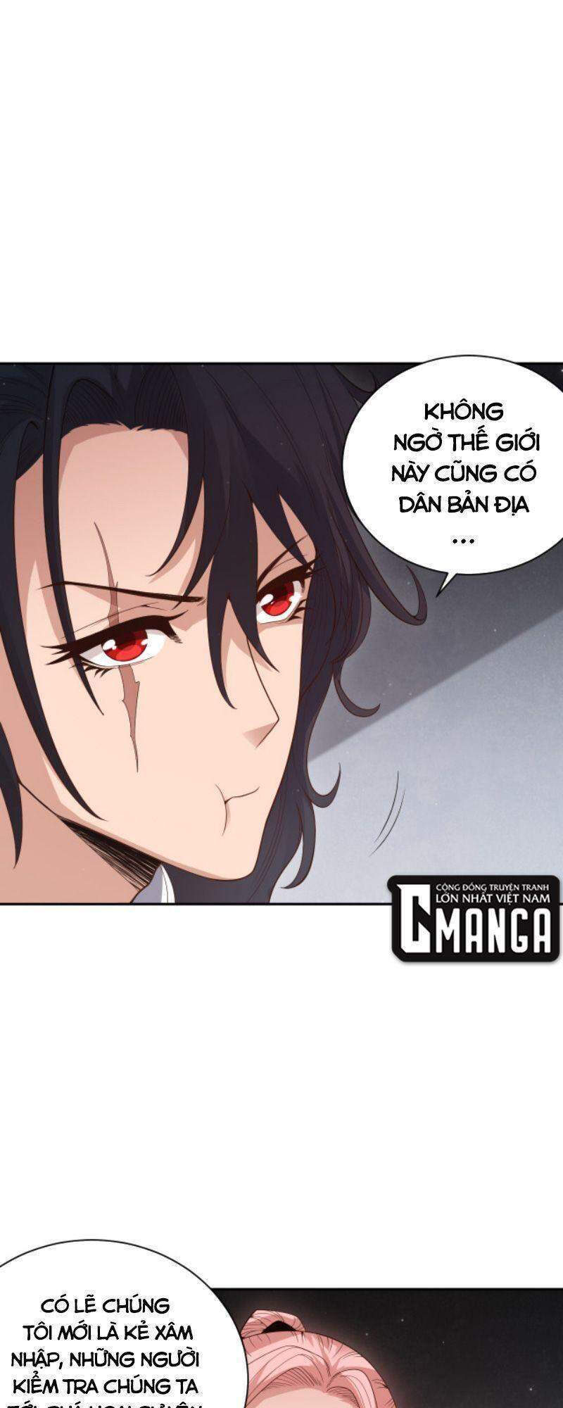 Giản Giới Chapter 149 - Trang 2