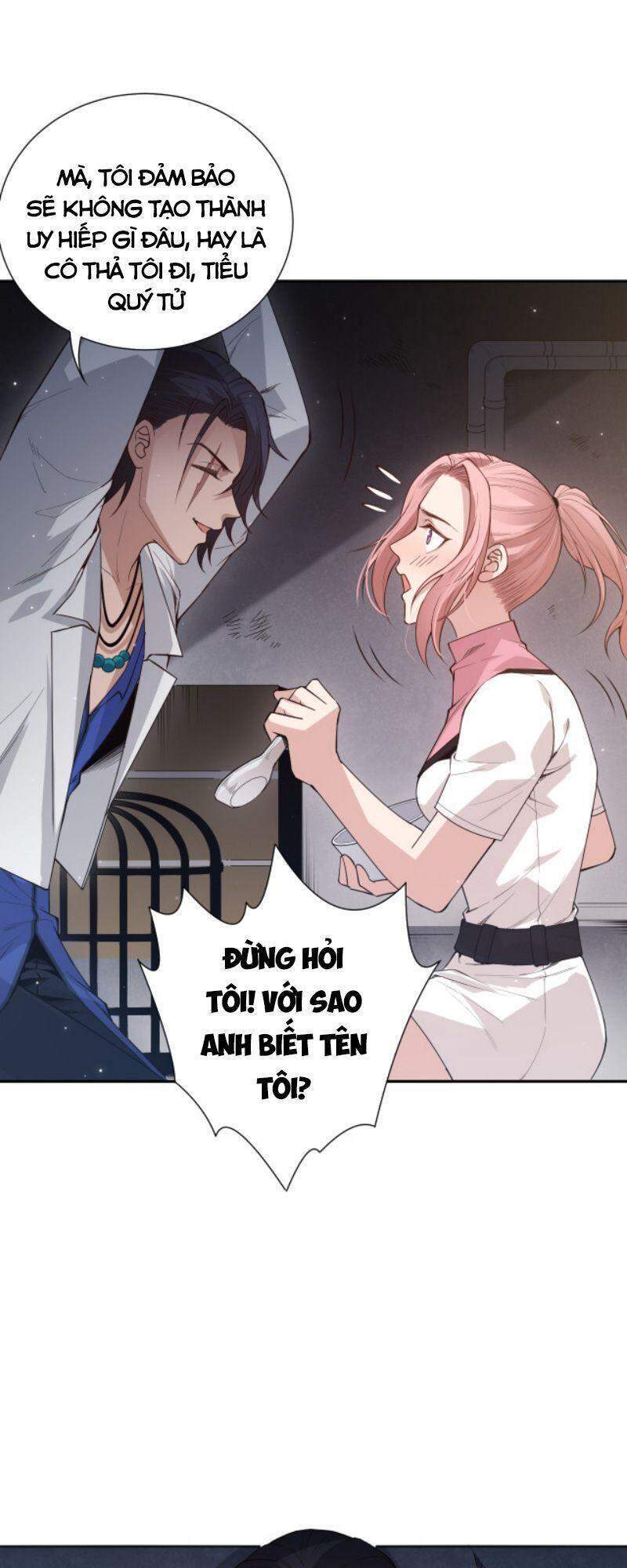 Giản Giới Chapter 149 - Trang 2