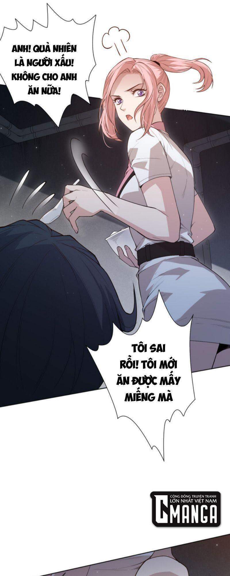 Giản Giới Chapter 149 - Trang 2