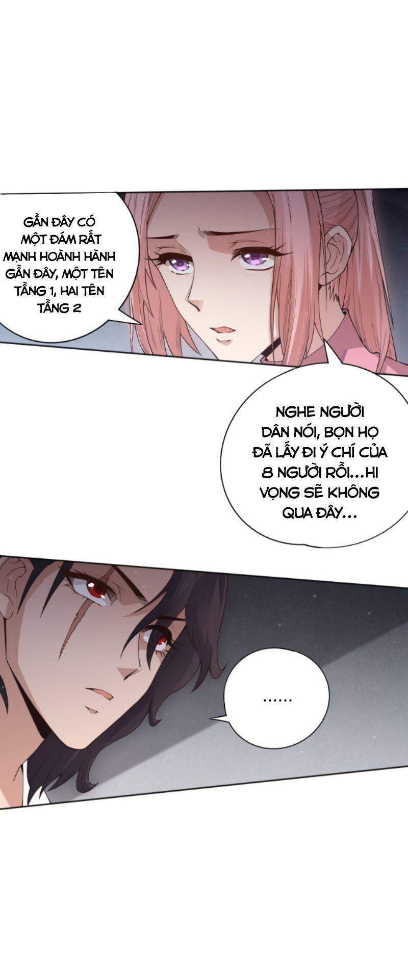 Giản Giới Chapter 149 - Trang 2