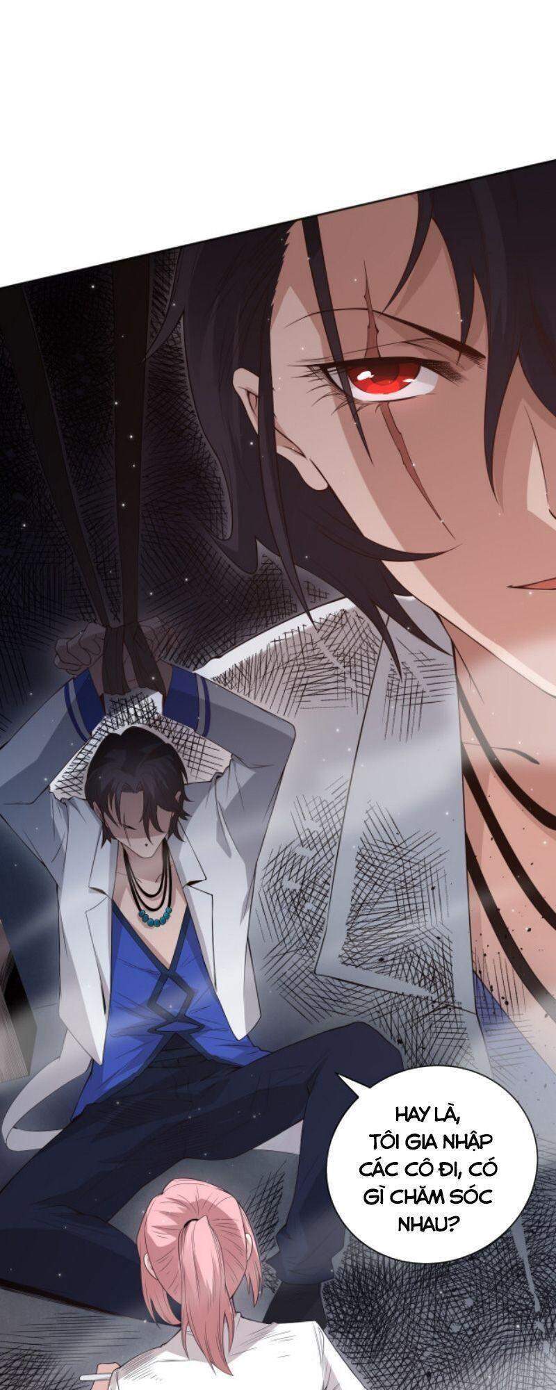 Giản Giới Chapter 149 - Trang 2