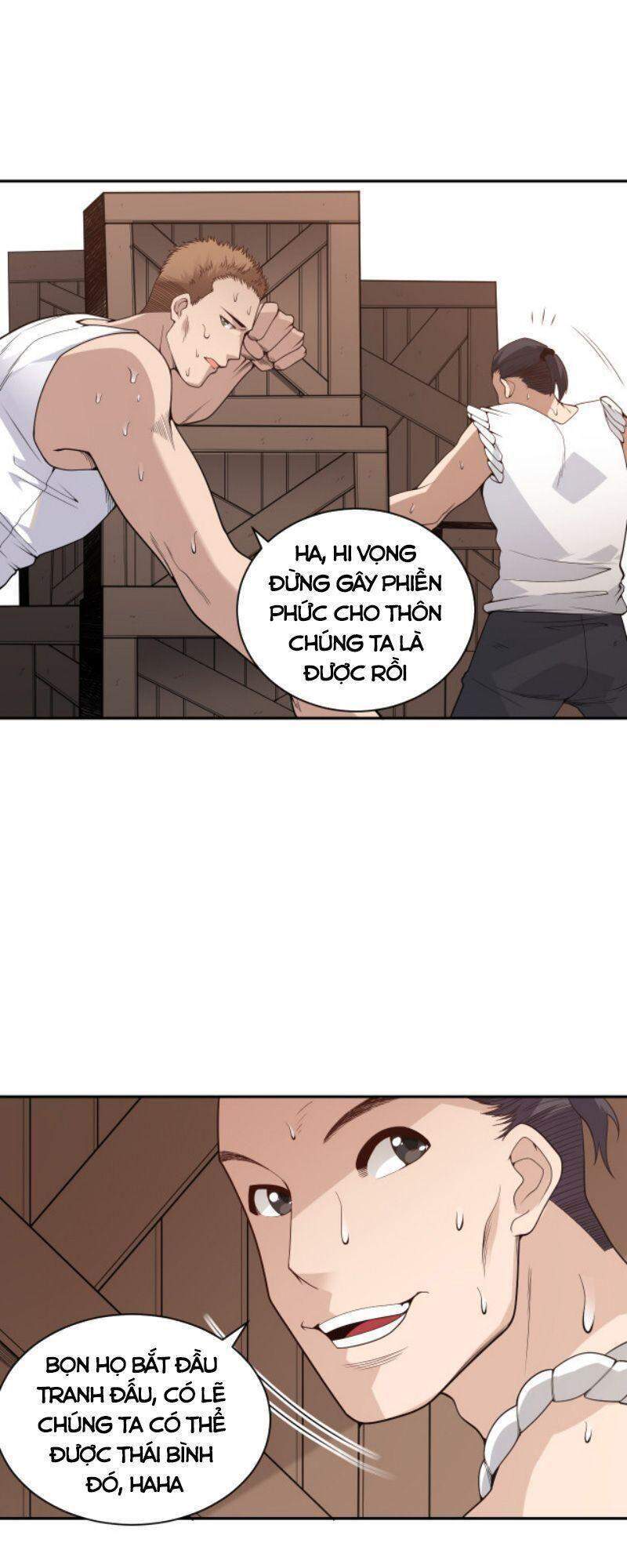 Giản Giới Chapter 149 - Trang 2