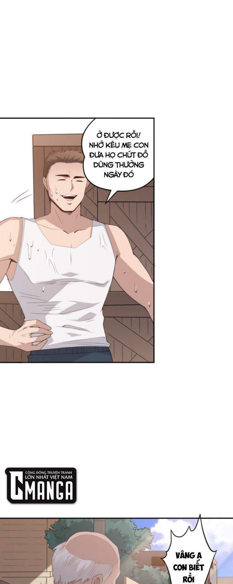 Giản Giới Chapter 149 - Trang 2