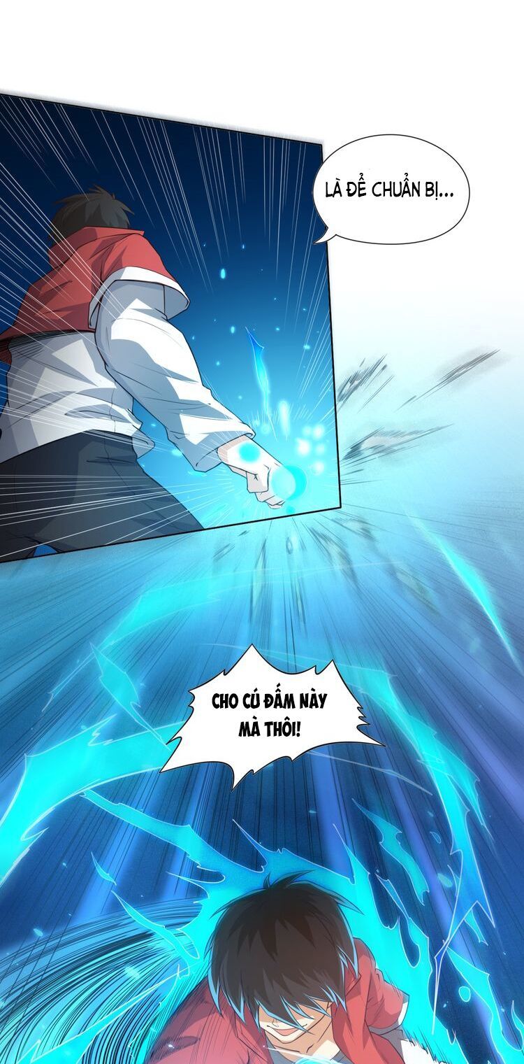 Giản Giới Chapter 15.2 - Trang 2