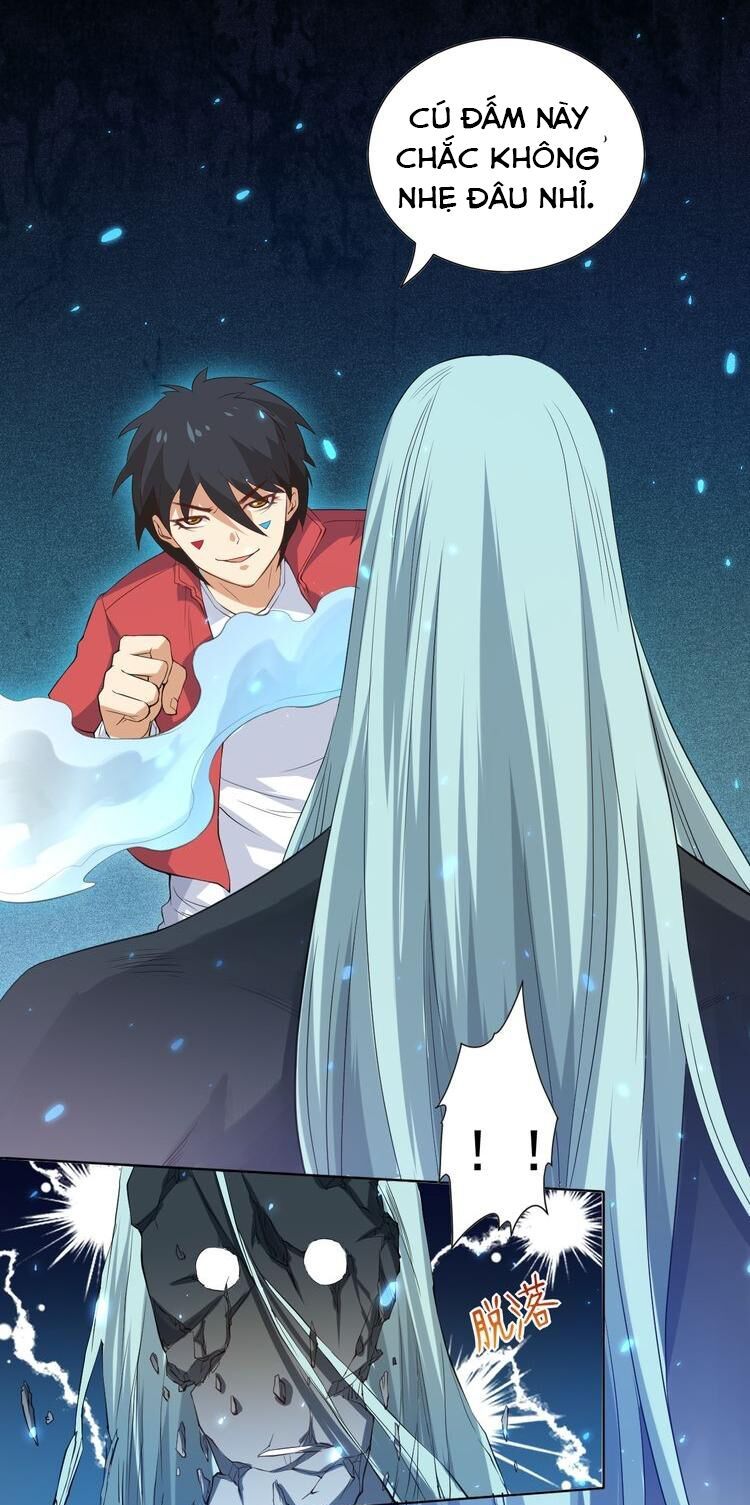 Giản Giới Chapter 15.2 - Trang 2