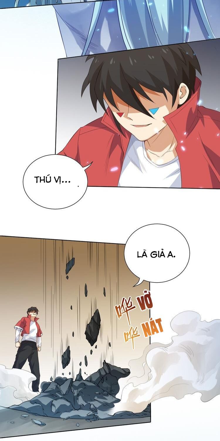 Giản Giới Chapter 15.2 - Trang 2