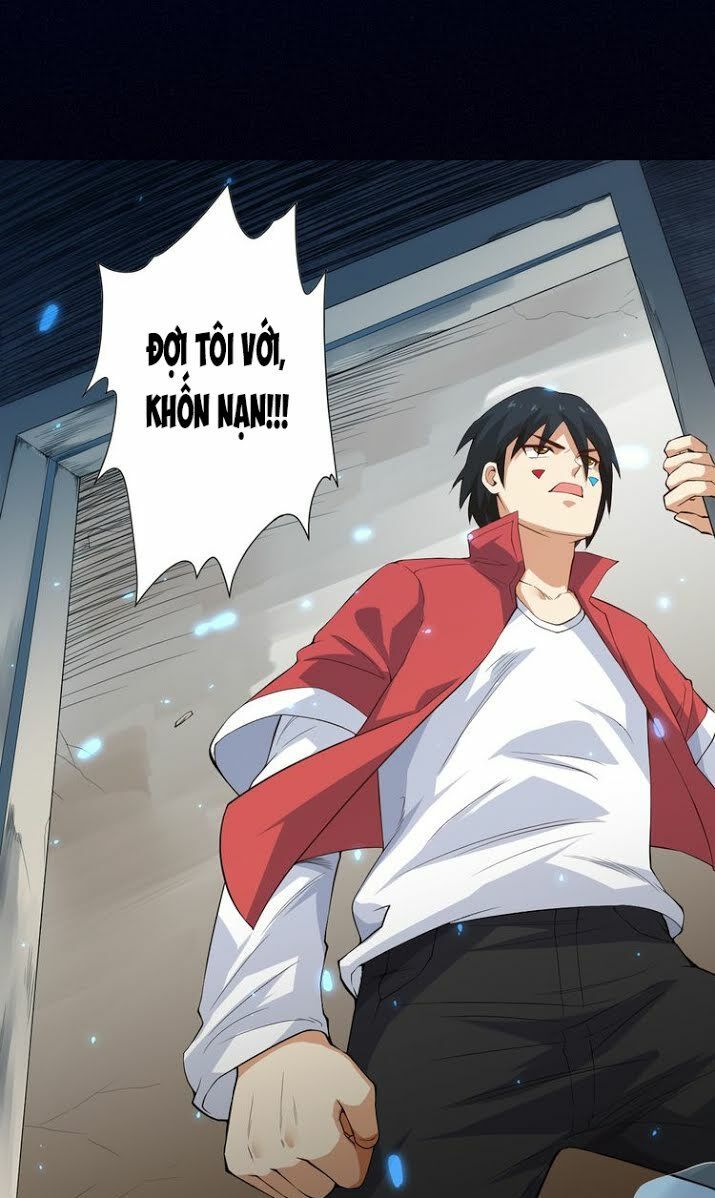 Giản Giới Chapter 15.2 - Trang 2