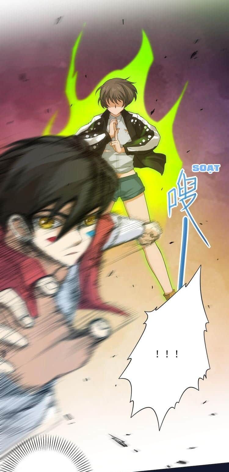 Giản Giới Chapter 15.2 - Trang 2