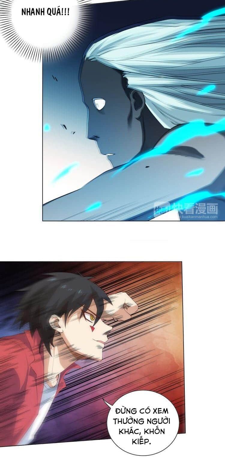 Giản Giới Chapter 15.2 - Trang 2