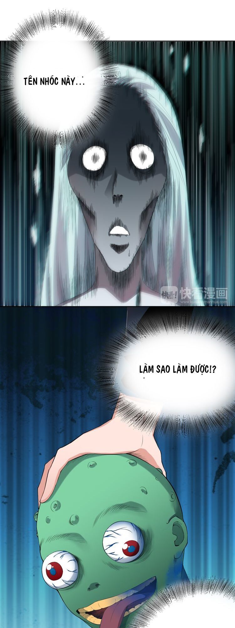 Giản Giới Chapter 15.2 - Trang 2