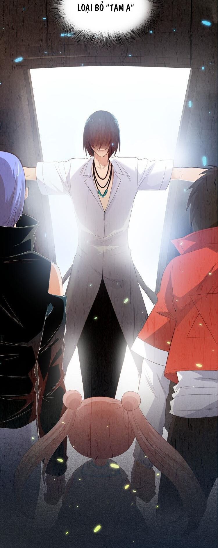 Giản Giới Chapter 15 - Trang 2