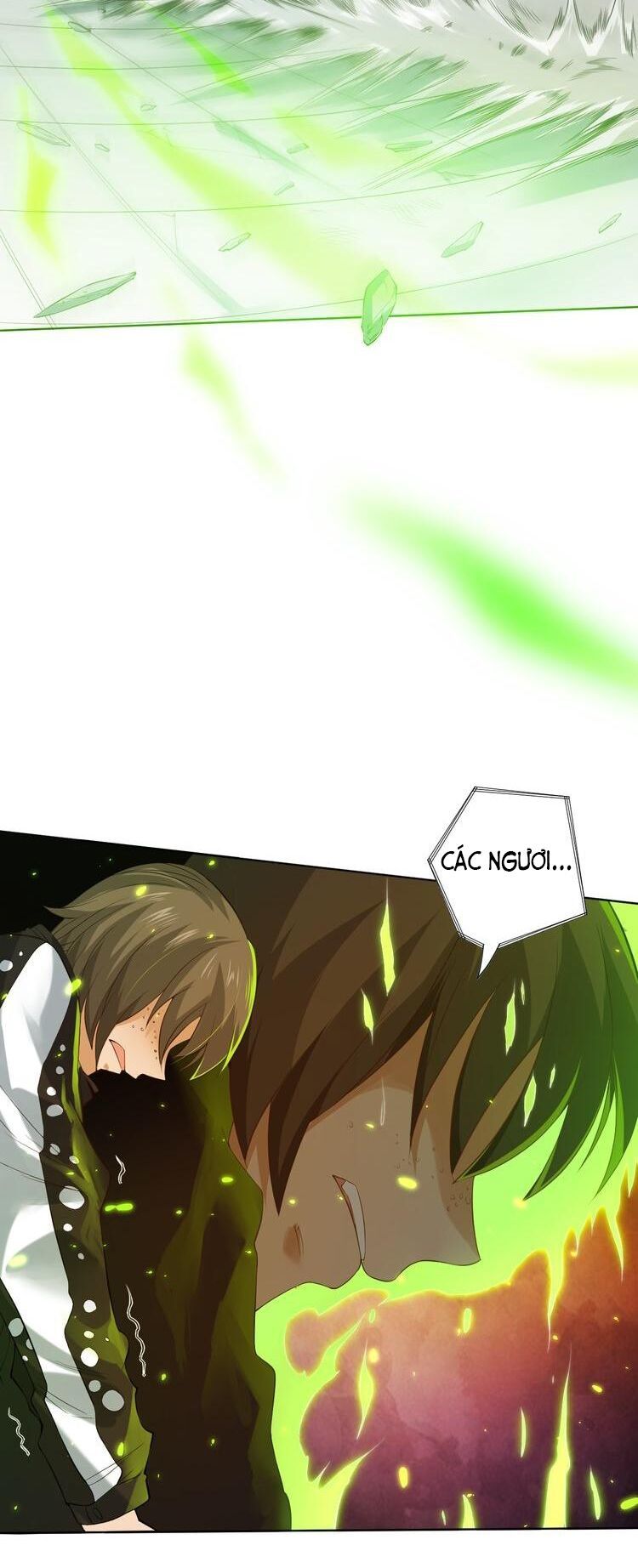 Giản Giới Chapter 15 - Trang 2