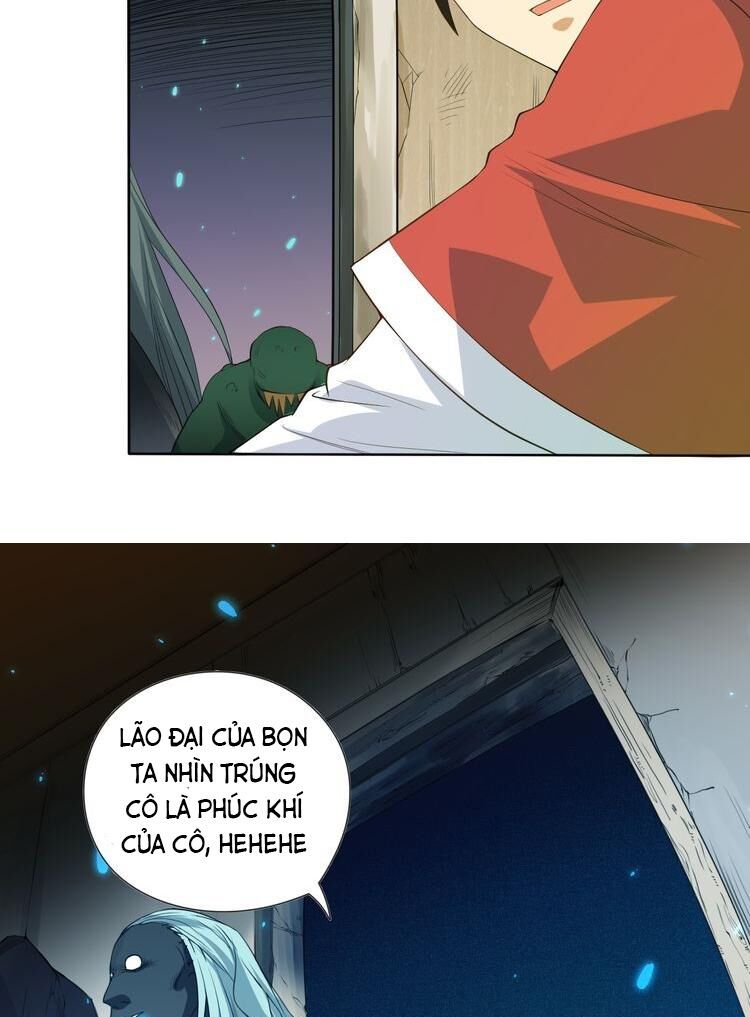 Giản Giới Chapter 15 - Trang 2