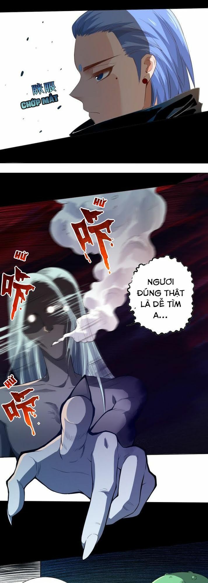 Giản Giới Chapter 15 - Trang 2