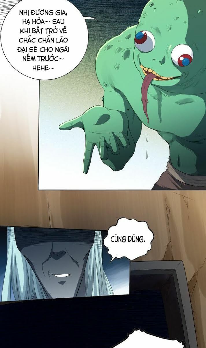 Giản Giới Chapter 15 - Trang 2