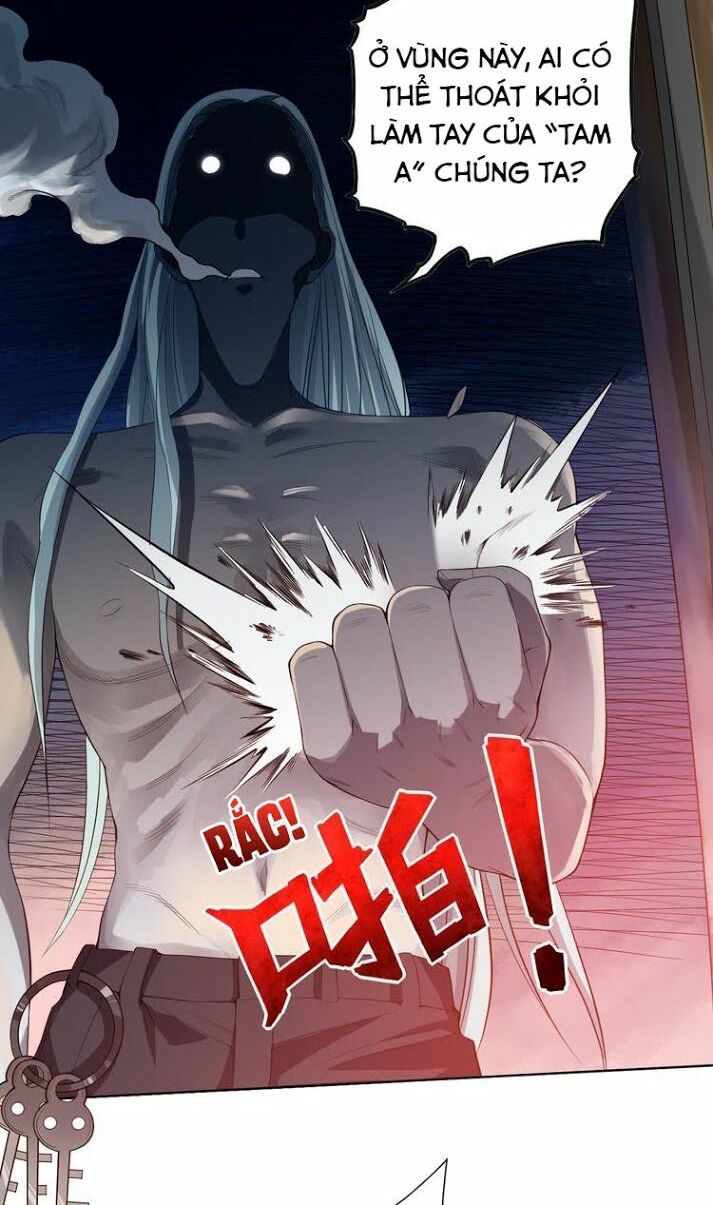 Giản Giới Chapter 15 - Trang 2