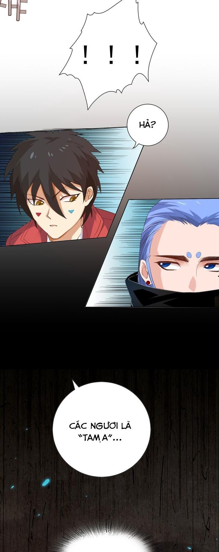 Giản Giới Chapter 15 - Trang 2