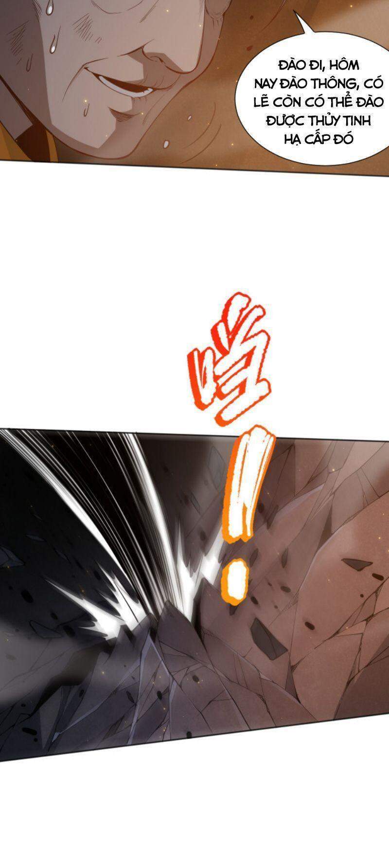 Giản Giới Chapter 150 - Trang 2