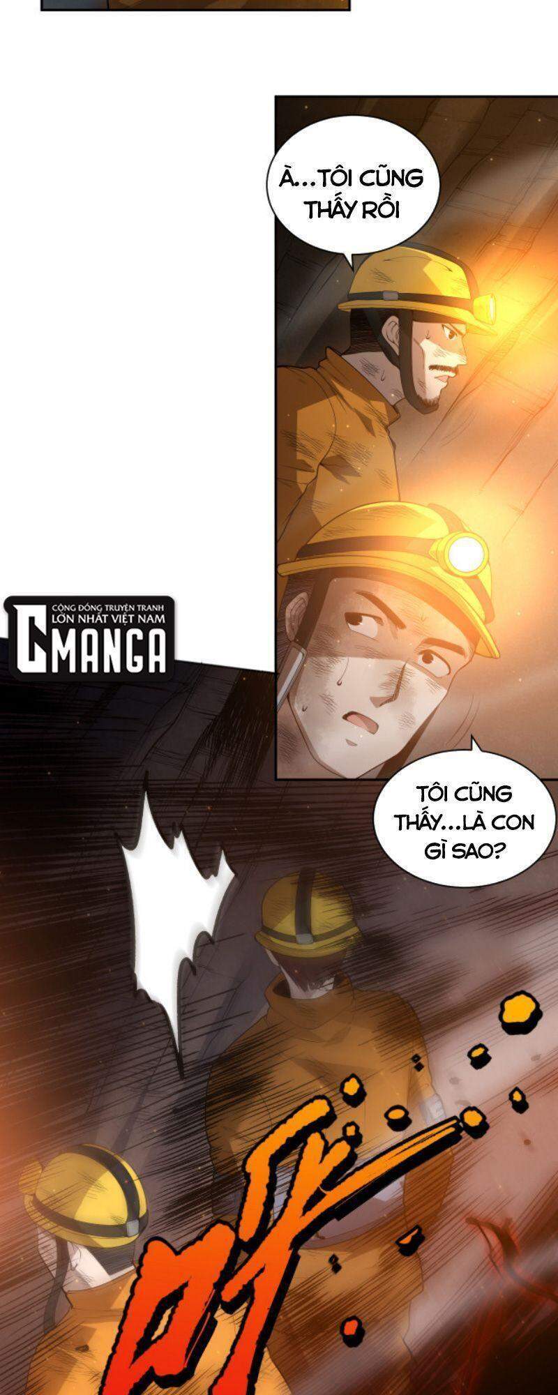 Giản Giới Chapter 150 - Trang 2