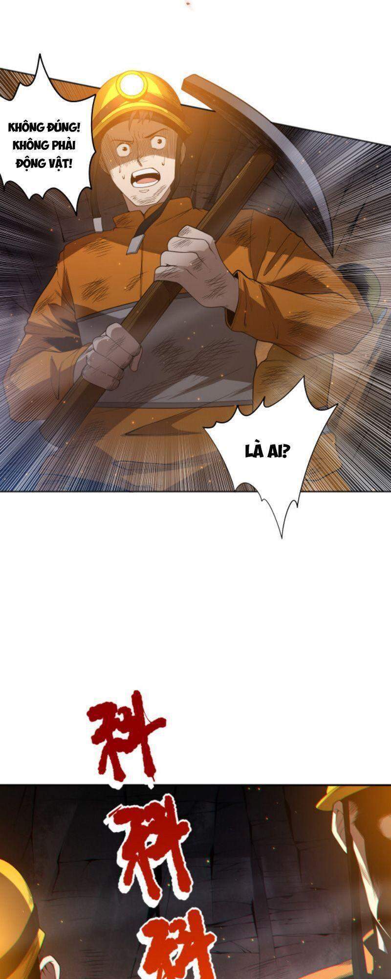 Giản Giới Chapter 150 - Trang 2