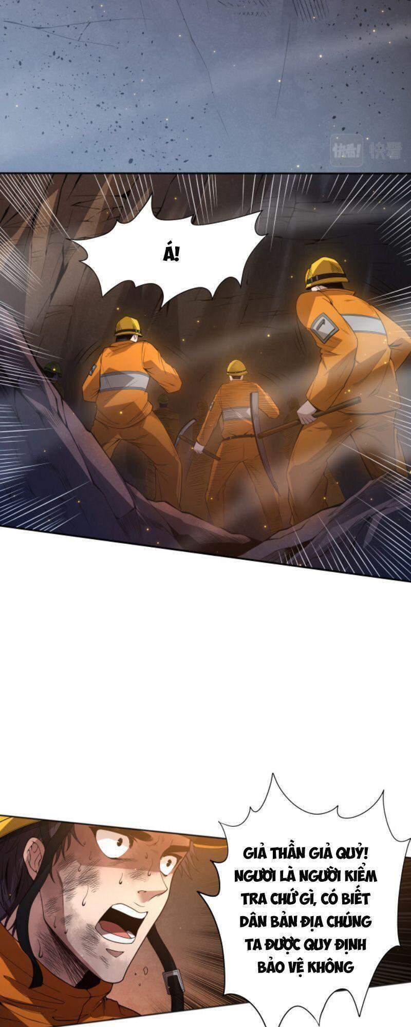 Giản Giới Chapter 150 - Trang 2