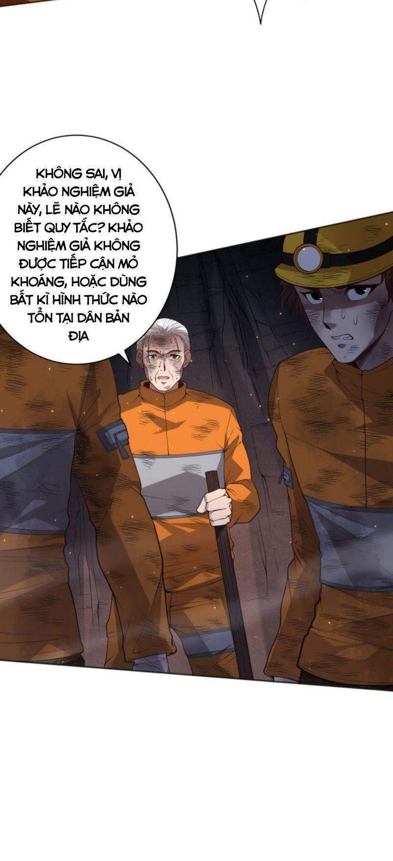 Giản Giới Chapter 150 - Trang 2