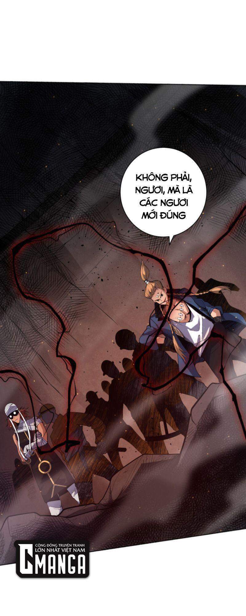 Giản Giới Chapter 150 - Trang 2