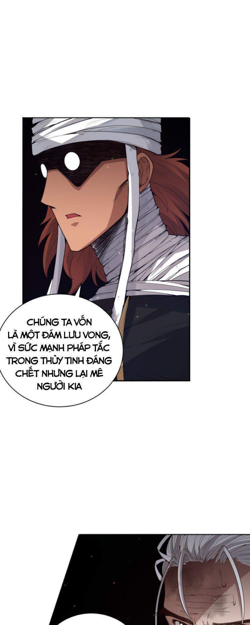 Giản Giới Chapter 150 - Trang 2