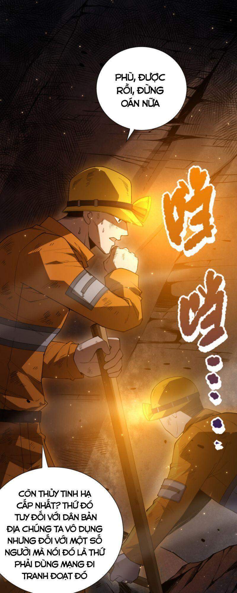 Giản Giới Chapter 150 - Trang 2