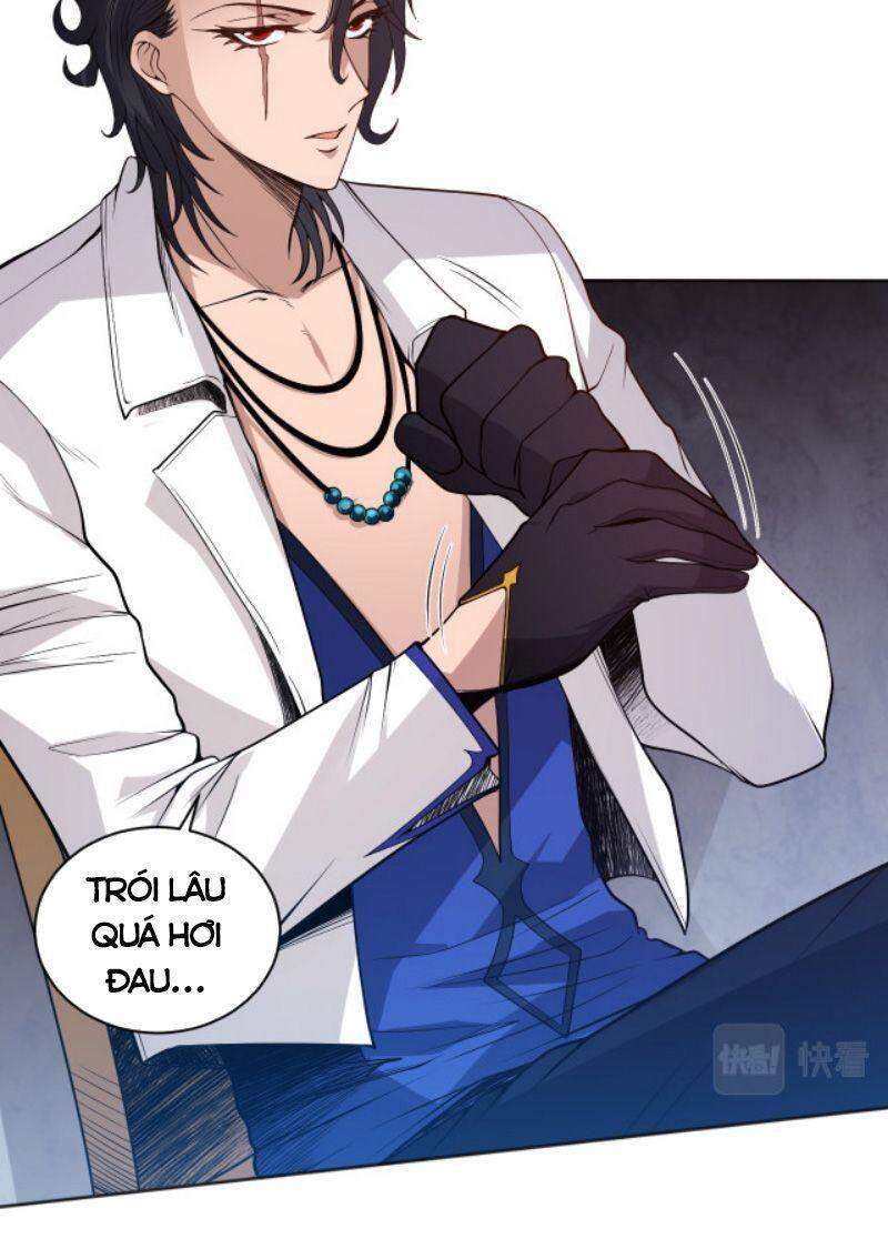 Giản Giới Chapter 150 - Trang 2