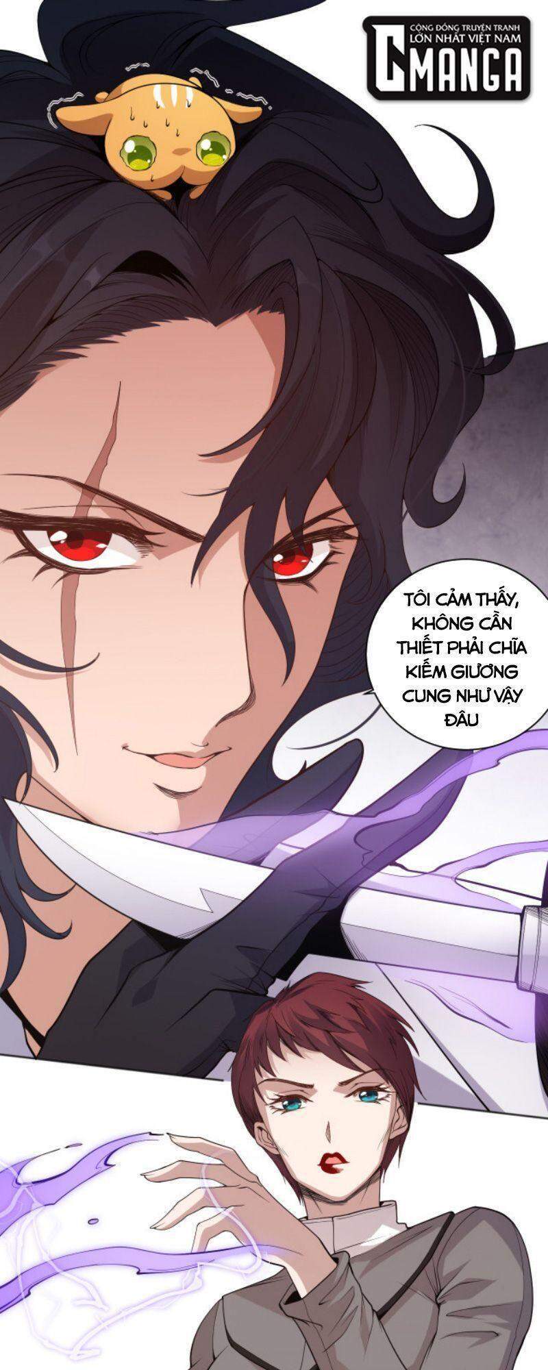 Giản Giới Chapter 150 - Trang 2