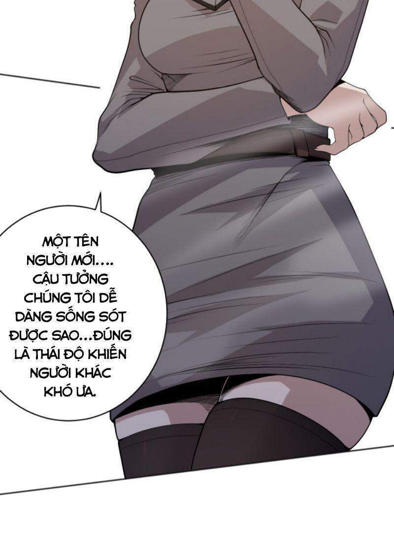 Giản Giới Chapter 150 - Trang 2