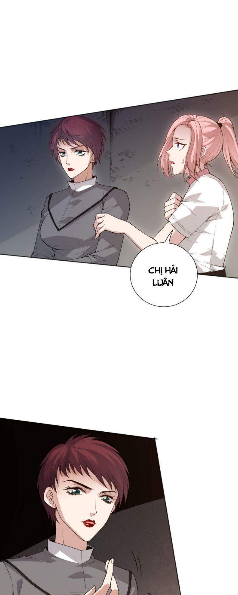 Giản Giới Chapter 150 - Trang 2