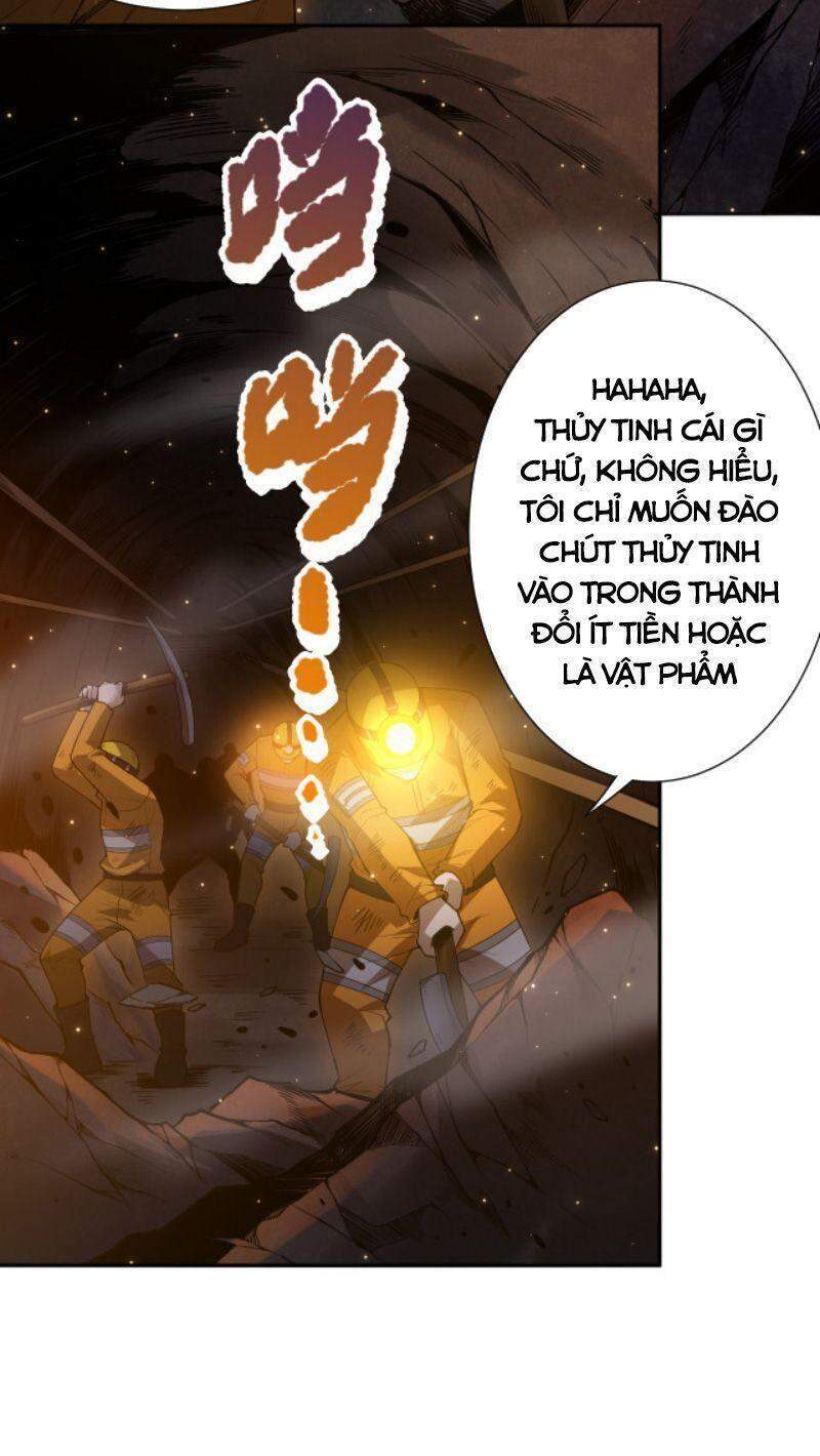 Giản Giới Chapter 150 - Trang 2