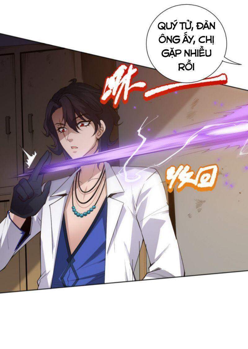 Giản Giới Chapter 150 - Trang 2