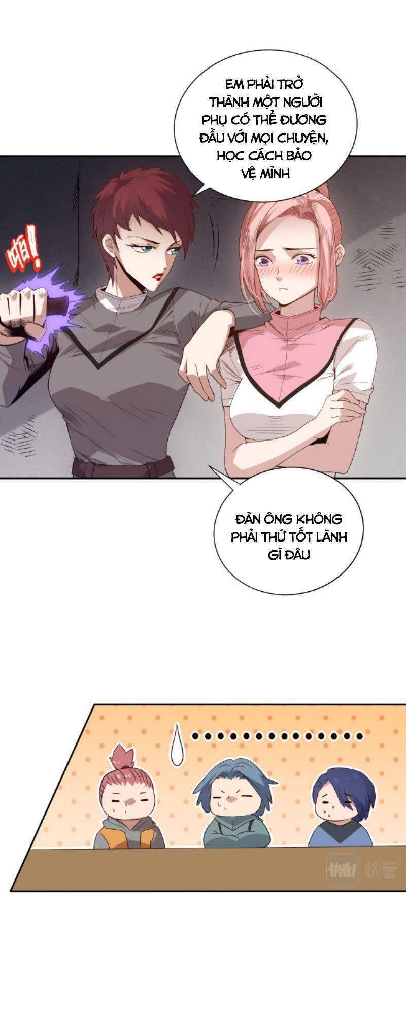 Giản Giới Chapter 150 - Trang 2