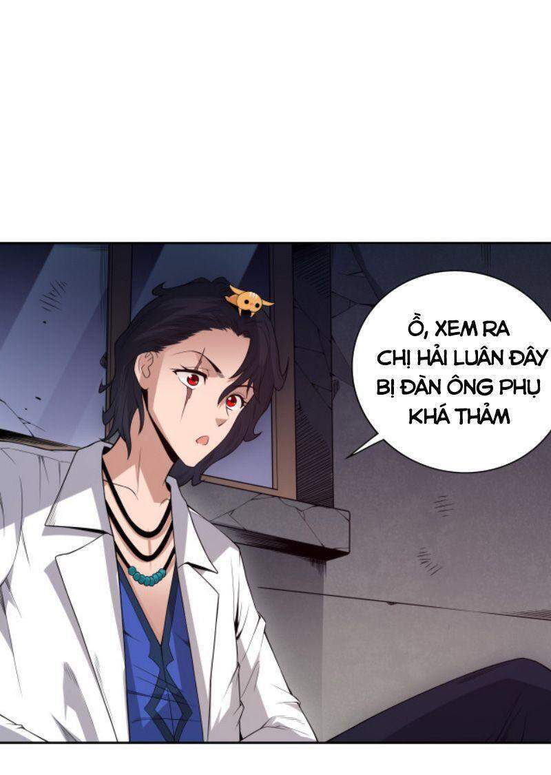 Giản Giới Chapter 150 - Trang 2