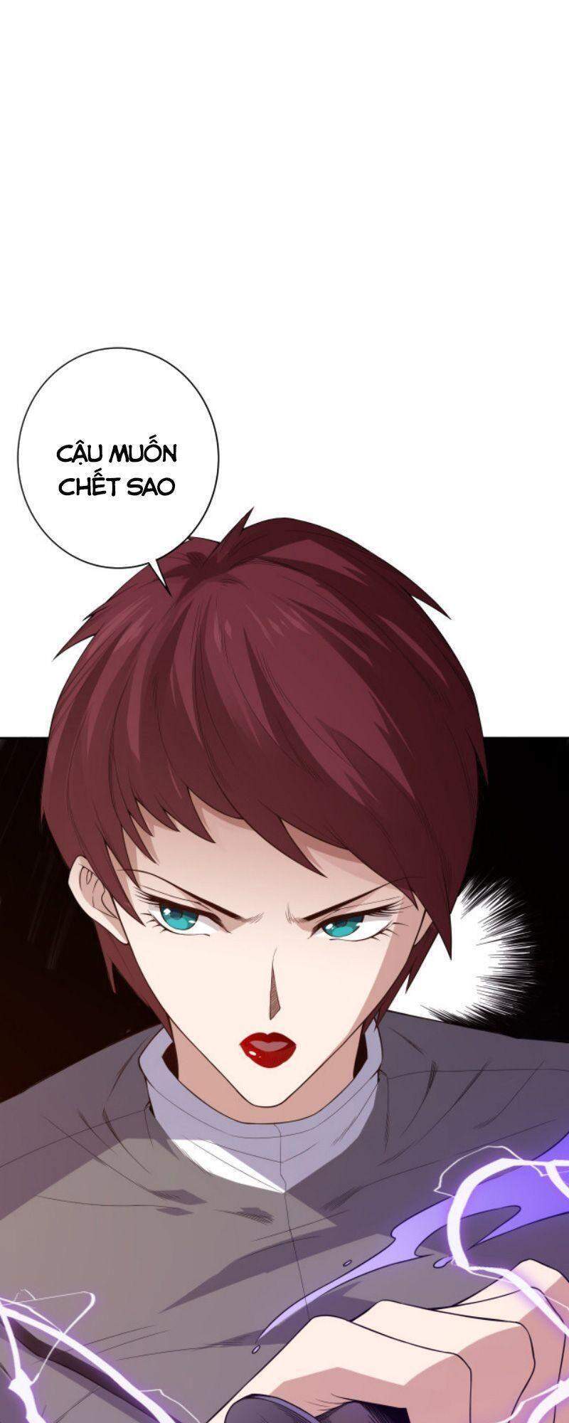 Giản Giới Chapter 150 - Trang 2