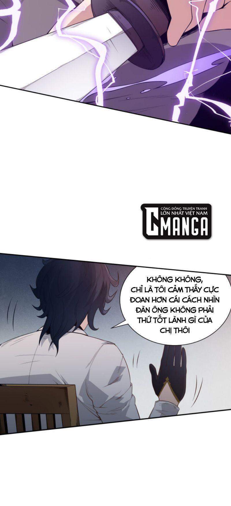 Giản Giới Chapter 150 - Trang 2
